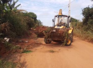 Secretaria de Serviços Públicos intensifica ações nos bairros de Búzios