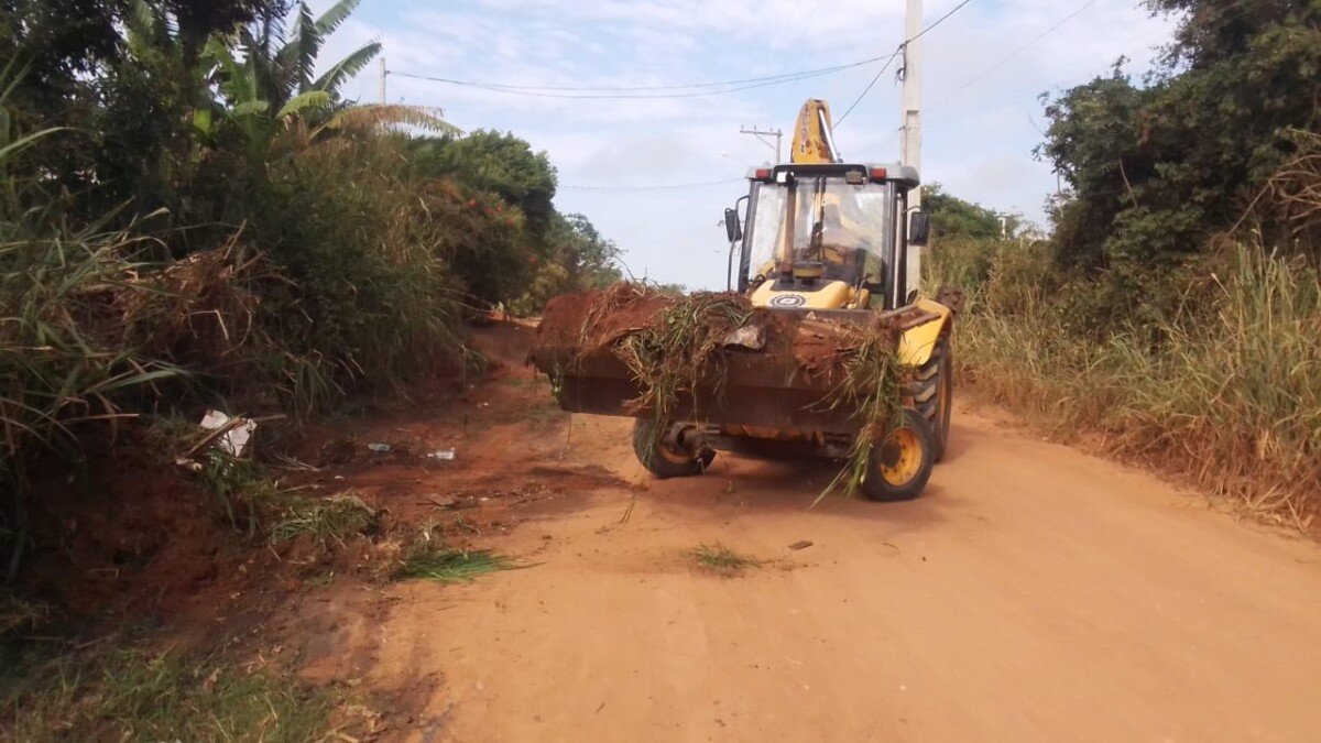 Secretaria de Serviços Públicos intensifica ações nos bairros de Búzios