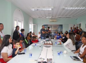 Búzios recebe demandas de mães e pais atípicos