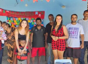 Festa Julina do CAPS anima encerramento de julho