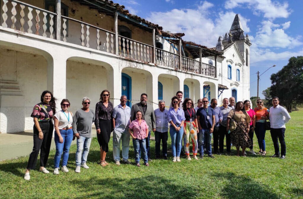 Prefeitura de Cabo Frio e Uenf assinam contrato para início das obras na Fazenda Campos Novos, em Tamoios