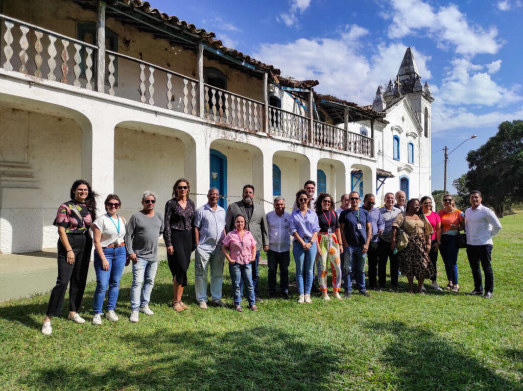 Prefeitura de Cabo Frio e Uenf assinam contrato para início das obras na Fazenda Campos Novos, em Tamoios