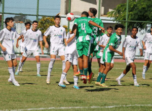 Carapebus estreia na Brasil Soccer Cup Sub-16