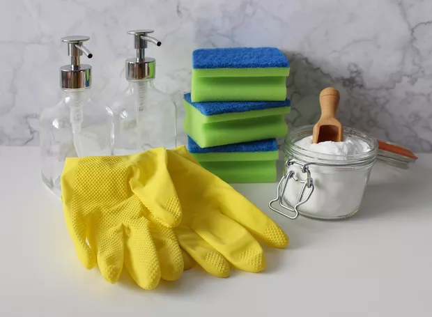 Limpeza Eco-friendly: 5 Dicas para deixar sua casa brilhante sem agredir o meio ambiente