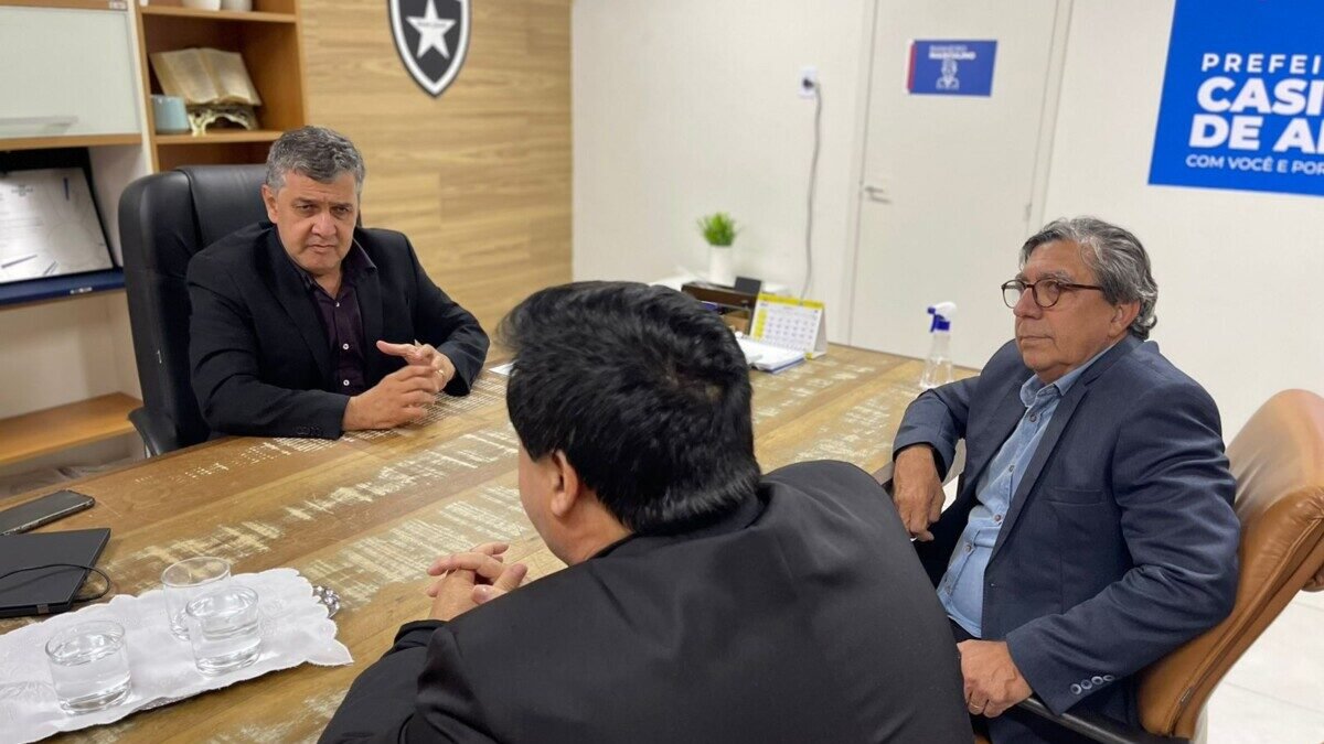 Posto do INSS será inaugurado em Barra de São João