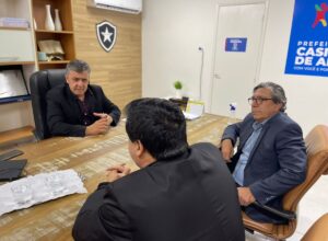 Posto do INSS será inaugurado em Barra de São João