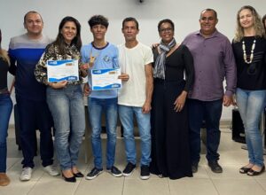 Medalhistas da Olimpíada Brasileira de Matemática são homenageados