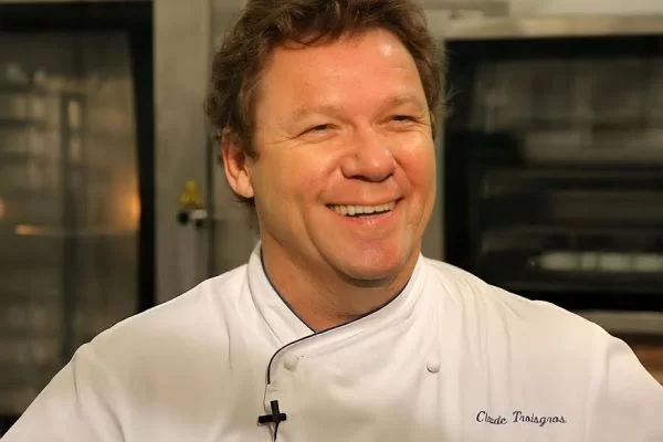 Veja como foi a “Aula Show” com o Chef Claude Troisgros no Araruama Wine Jazz Festival