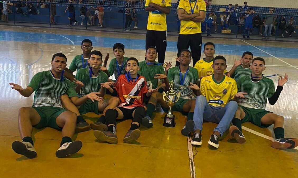 Pela primeira vez, Rio Claro conquista a Copa Diarinho