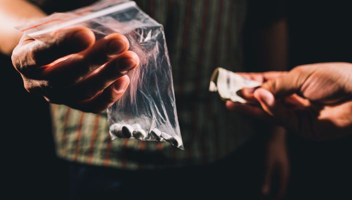 Quatro homens são presos por tráfico de drogas na Região dos Lagos