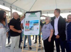 Iguaba Grande inaugura a Cidade do Idoso
