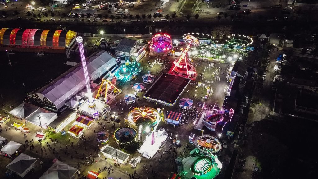 Começa a Expo Itaguaí, evento tradicional que marca o aniversário da cidade