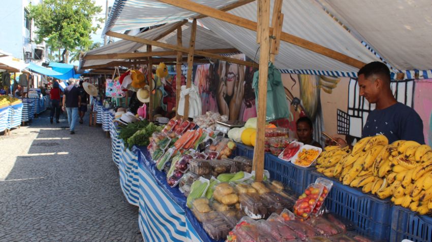Vagas abertas para Feira do Jardim Mariléa