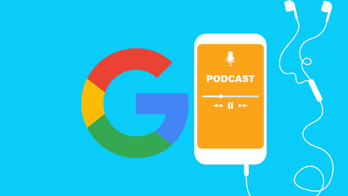 O que é o Google Podcasts?