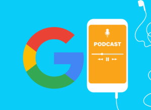 O que é o Google Podcasts?
