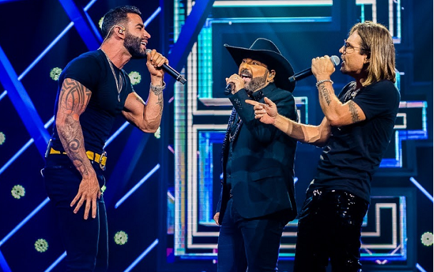 Gusttavo Lima participa de novo single de Edson e Hudson