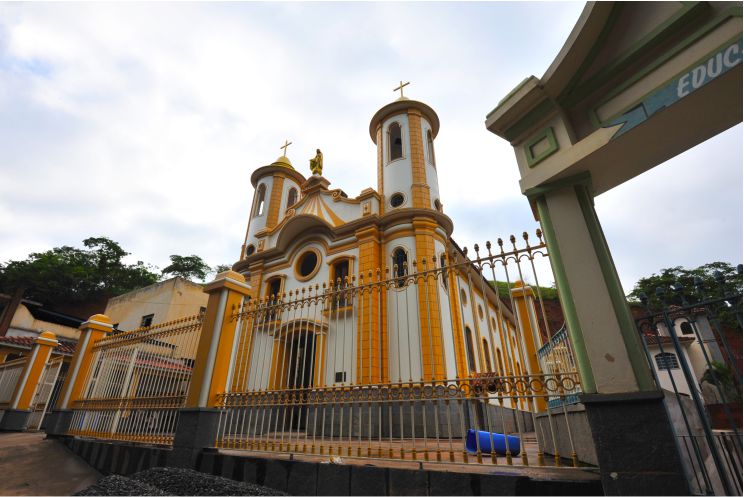 A incrível história do Município de Natividade teve seu início em 1821