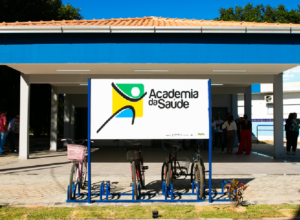 Itaguaí: Bairro Chaperó ganha Academia da Saúde