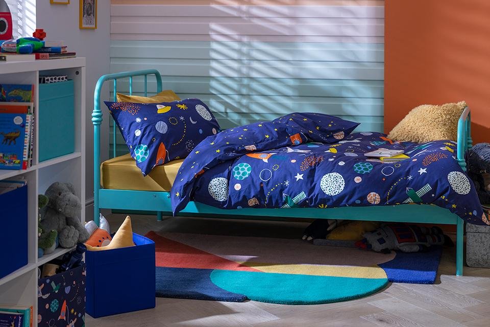 3 dicas encantadoras para decorar um quarto infantil