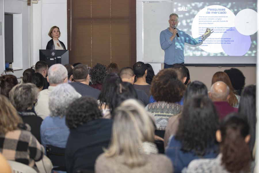 Novo sistema gera economia à Prefeitura de Rio das Ostras