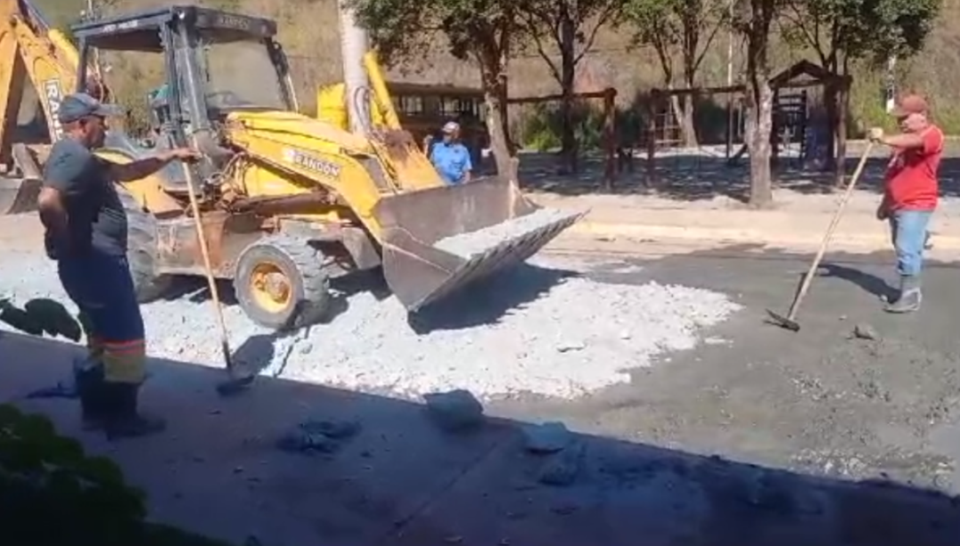 Preparativos para a Expo-Macuco 2023
