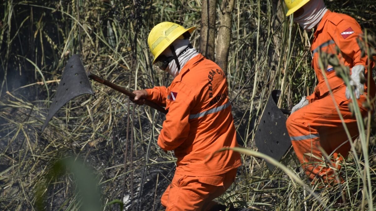 Maricá: Prefeitura promove palestra de combate às queimadas
