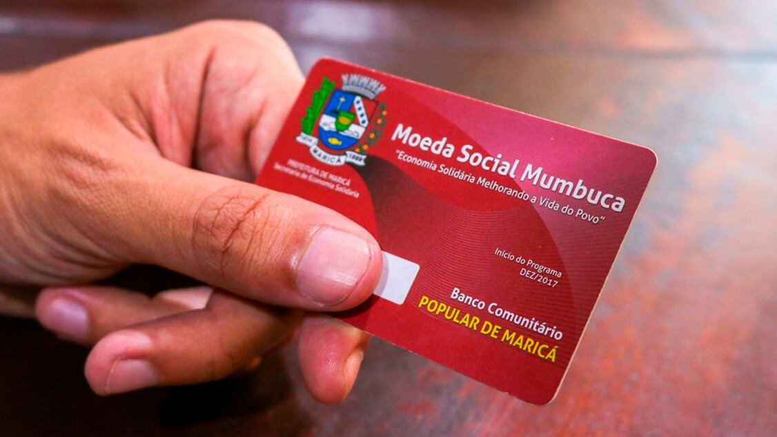 Moeda social Mumbuca completa dez anos em circulação em Maricá