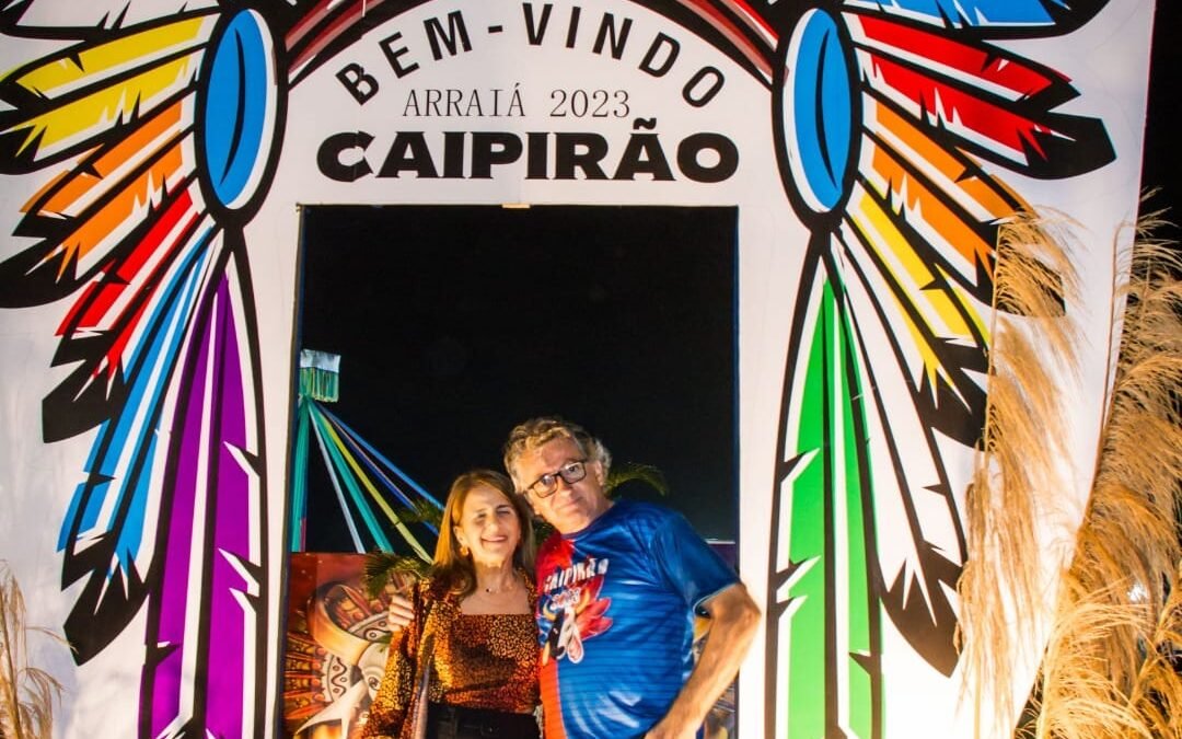 Caipirão 2023, o maior arraiá do noroeste fluminense, chega a 5ª edição em Natividade