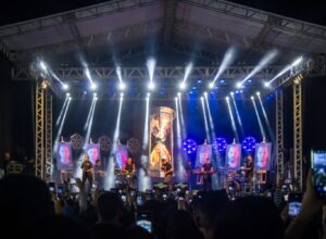 Exfana 2023 em Natividade é sucesso de público