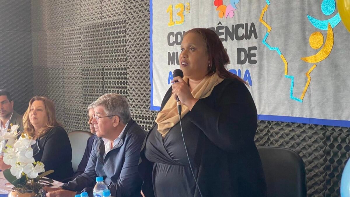 13ª Conferência Municipal de Assistência Social é realizada em Rio Claro