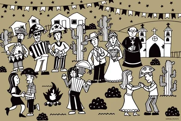 Rio das Ostras: Feira da Onda terá como tema a cultura nordestina