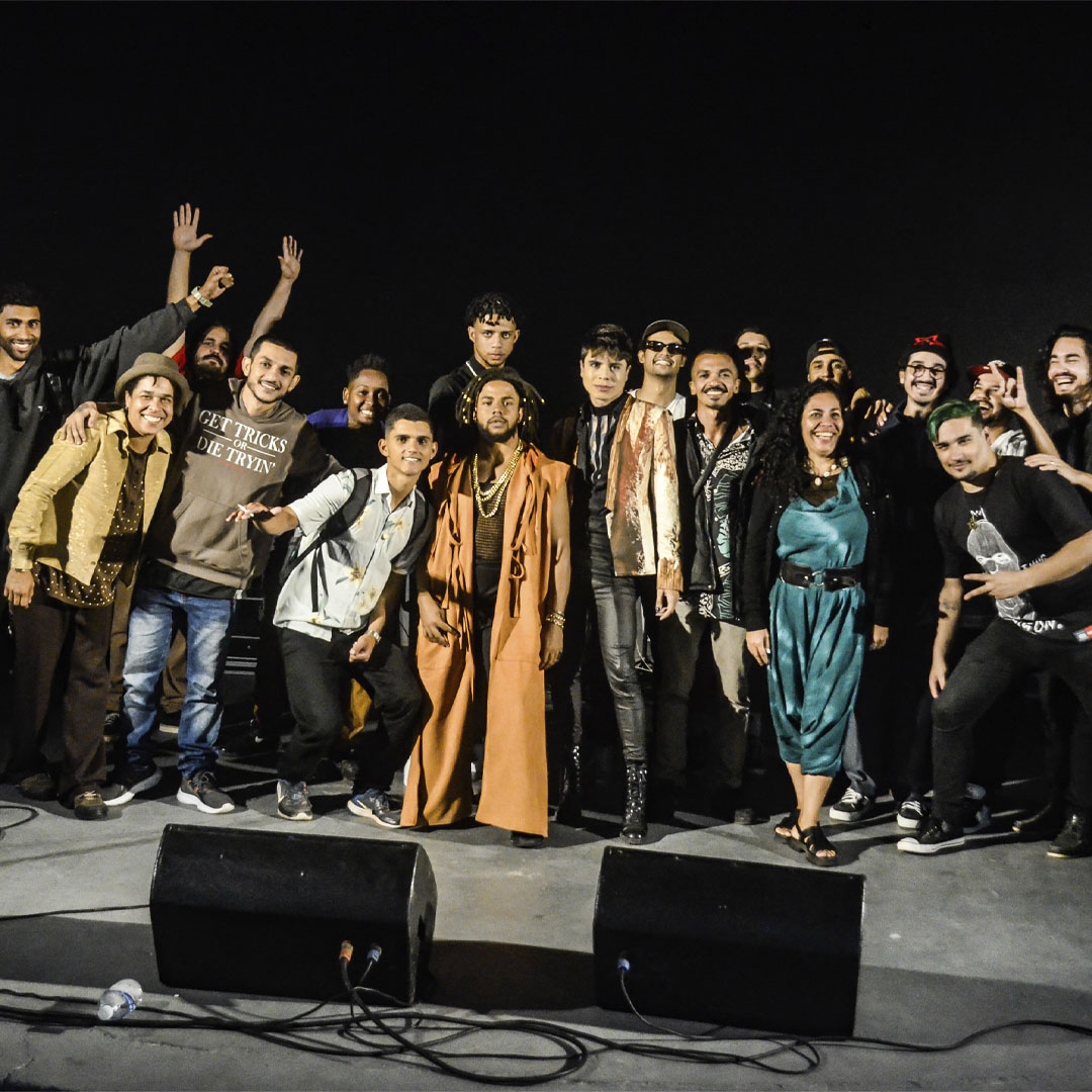 Editais da Fundação Rio das Ostras de Cultura já premiaram mais de 20 artistas da Cidade