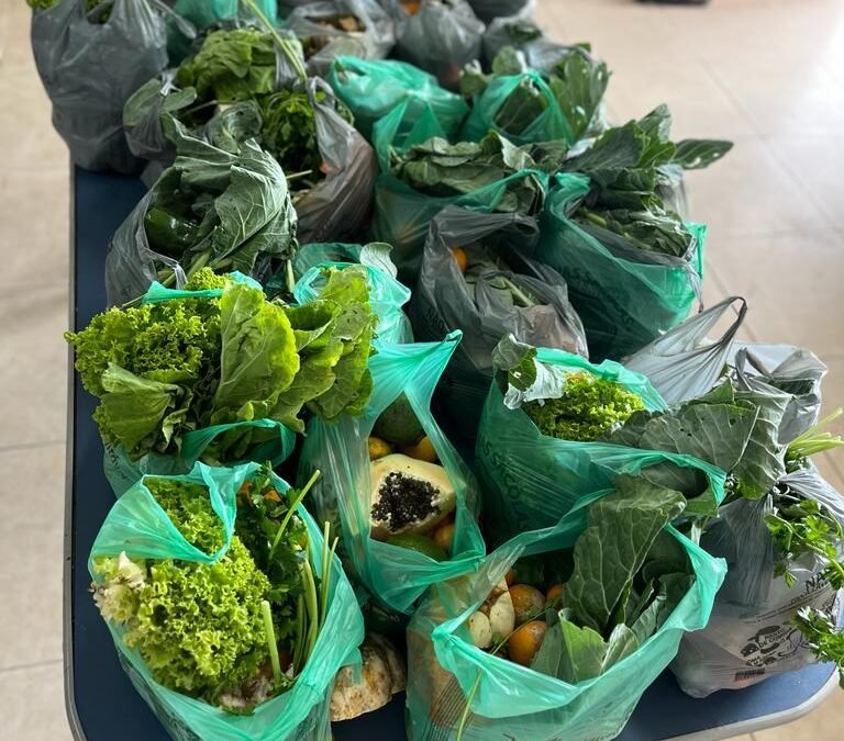 Prefeitura de Pinheiral inicia distribuição de Cesta de Alimentos do Ceasa/RJ