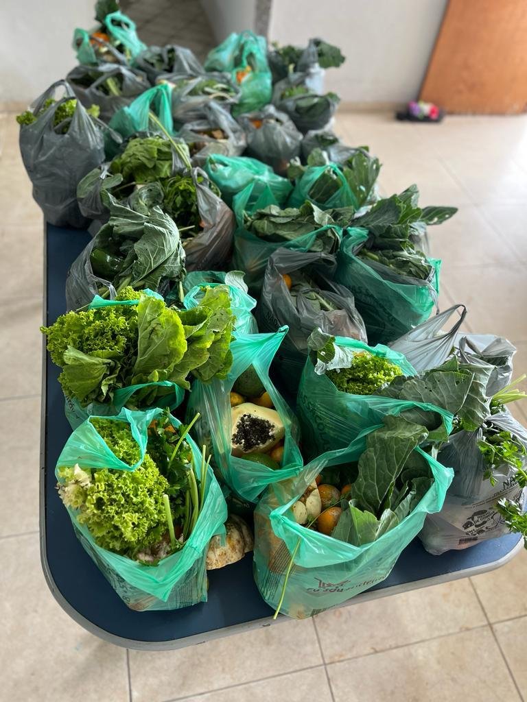 Prefeitura de Pinheiral inicia distribuição de Cesta de Alimentos do Ceasa/RJ