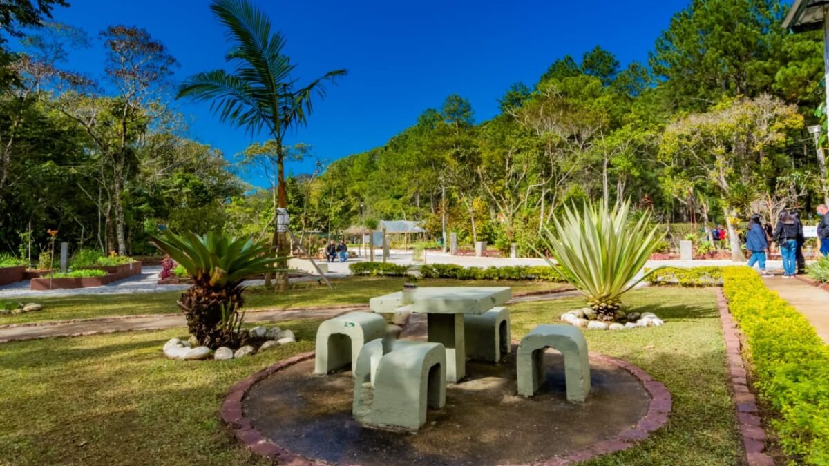 Teresópolis 132 anos: Horto Municipal terá exposição e atividades ambientais