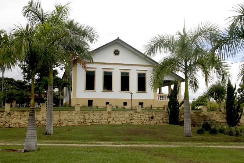 Explorando as raízes: A Fascinante História de São José de Ubá