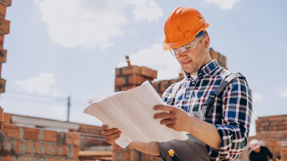 Segurança na construção: Siga essas 4 medidas!