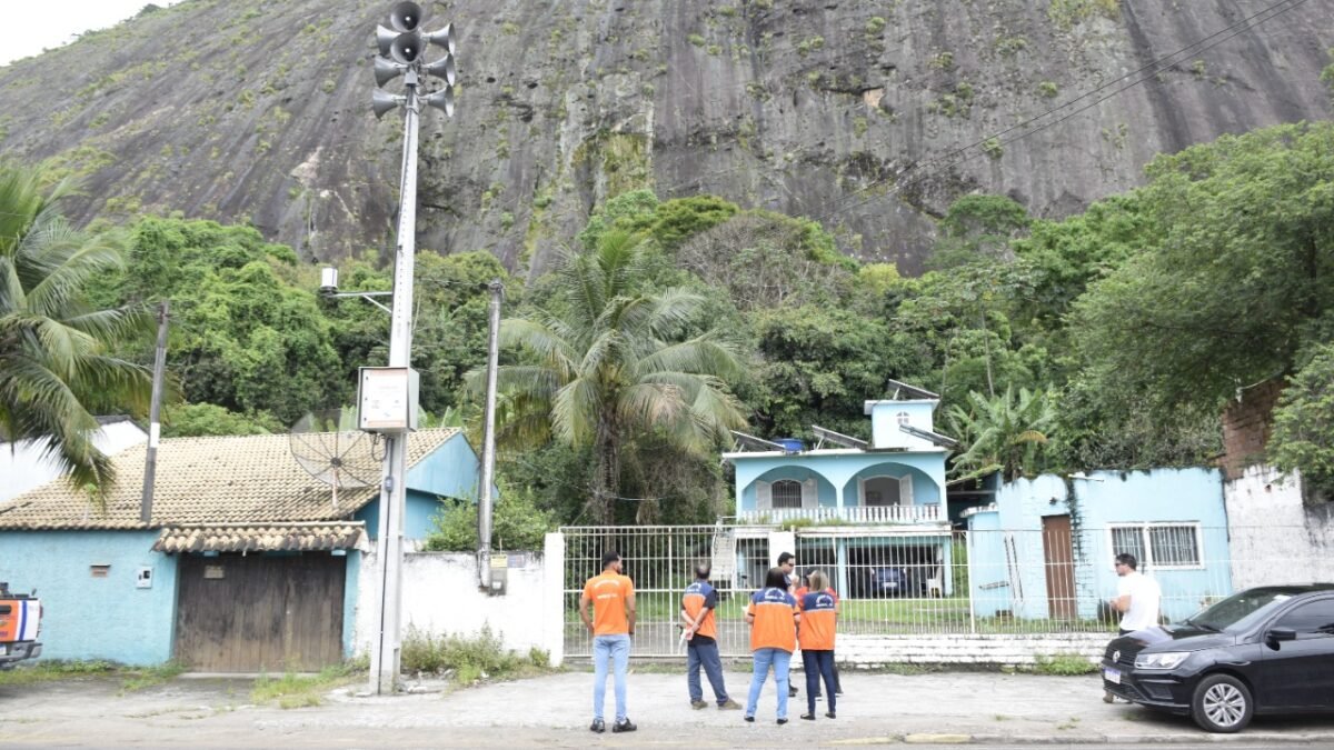 Cursos para técnicos de Defesa Civil são disponibilizados pela prefeitura de Maricá