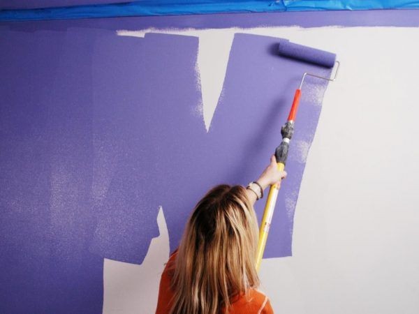 O que é tinta acrílica, quais são as vantagens e como aplicar?