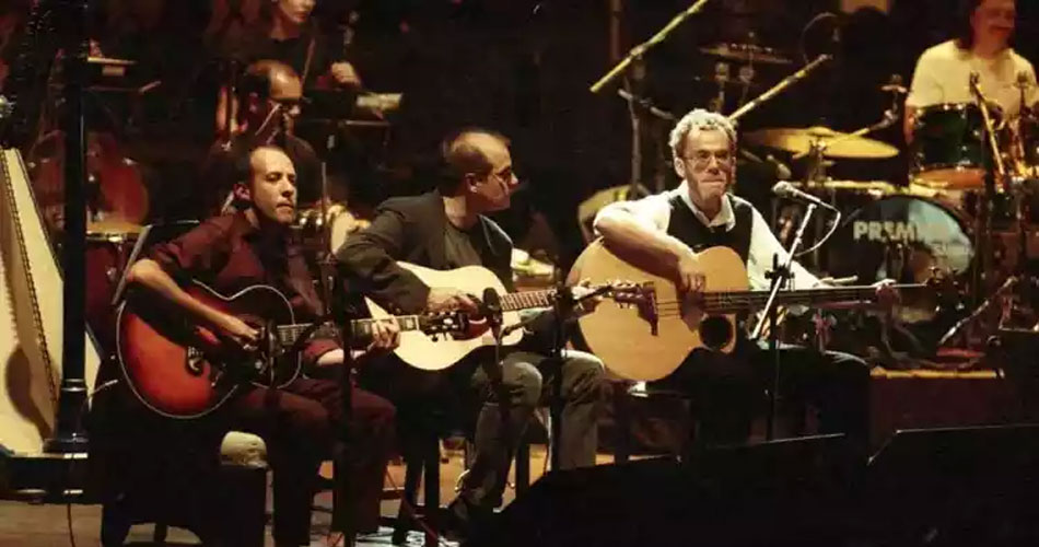 Nando Reis revela em podcast as desavenças no lançamento do álbum Acústico dos Titãs