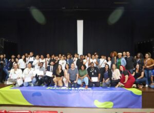 “Encontro de Juventude” promove o protagonismo dos jovens em Búzios