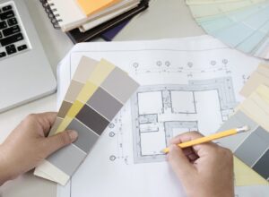 O papel do designer de interiores e sua importância na construção
