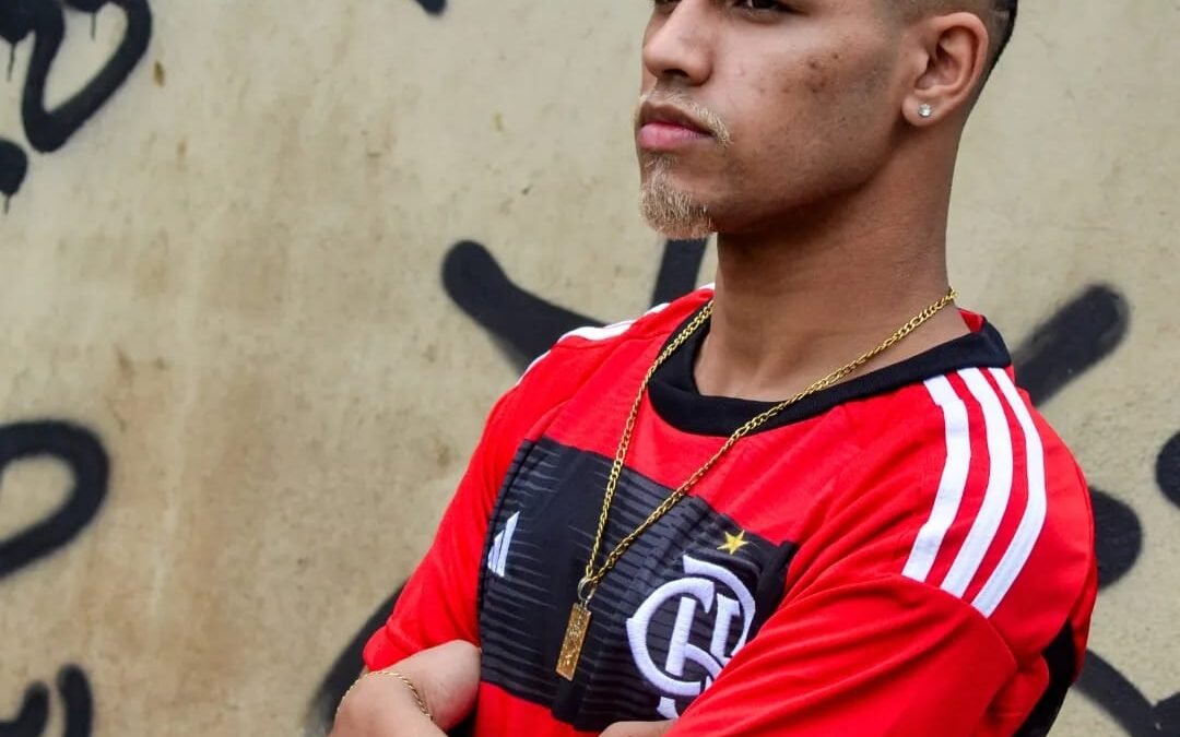Rapper Luefe lança música ‘Minha Fã’ com clipe cinematográfico e nova perspectiva artística