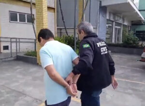 Prisão Realizada: Suspeito de homicídios em conflitos de terras é capturado em Rio das Ostras