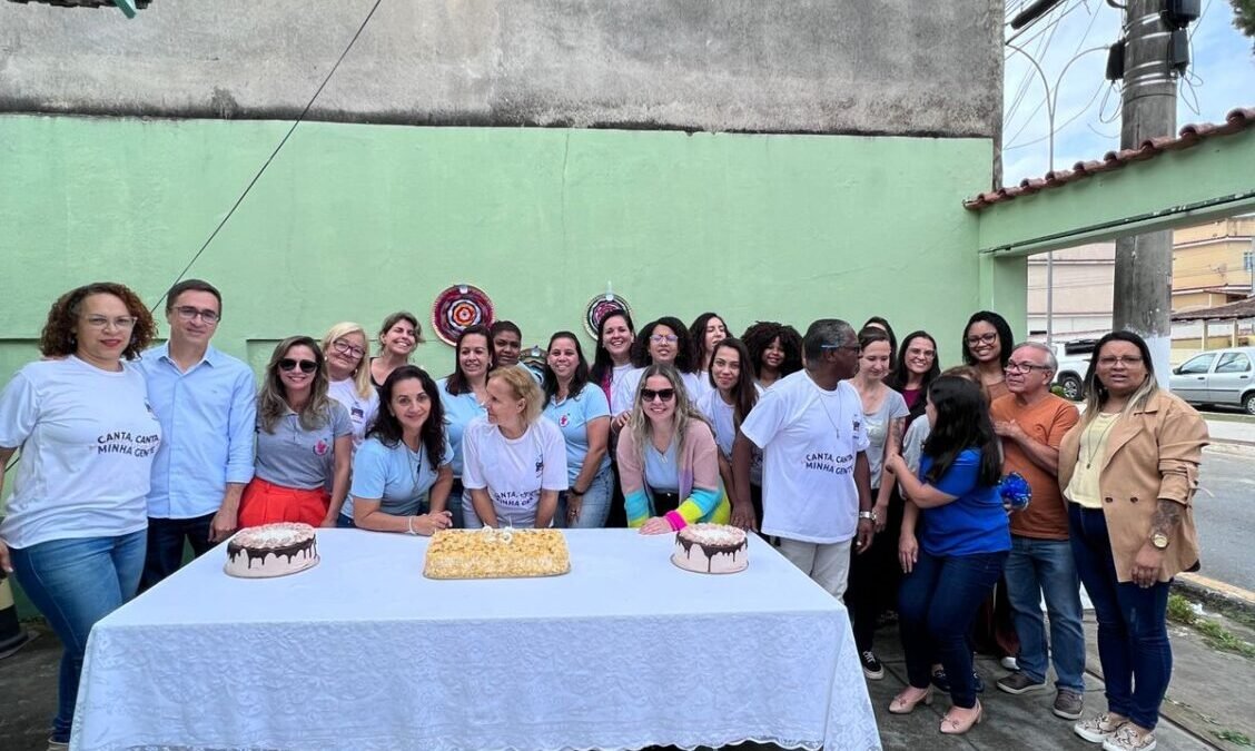 Prefeitura de Pinheiral celebra 25 anos de Atendimento do Centro de Atenção Psicossocial do município