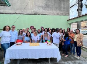 Prefeitura de Pinheiral celebra 25 anos de Atendimento do Centro de Atenção Psicossocial do município