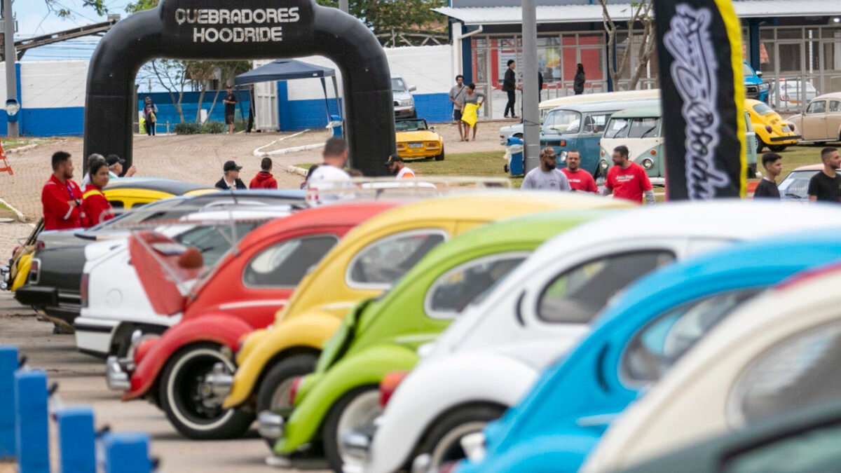 Carros antigos: Macaé terá o 6º Anual dos Quebradores Hoodride