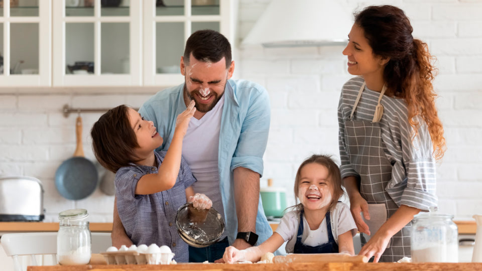 Aproveitando o Fim de Semana em Família: Dicas para Momentos Memoráveis