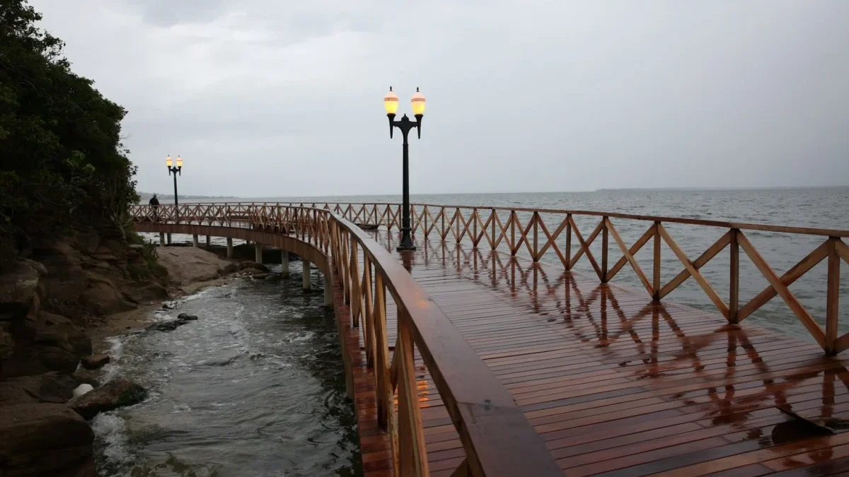 Prefeitura de Araruama vai inaugurar a “Orla Oscar Niemeyer”- a segunda maior orla urbanizada do Estado, com ciclovia e calçadão às margens da água