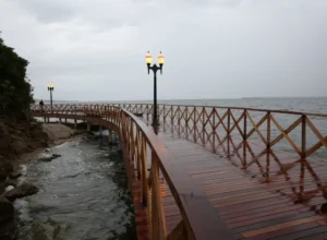 Prefeitura de Araruama vai inaugurar a “Orla Oscar Niemeyer”- a segunda maior orla urbanizada do Estado, com ciclovia e calçadão às margens da água